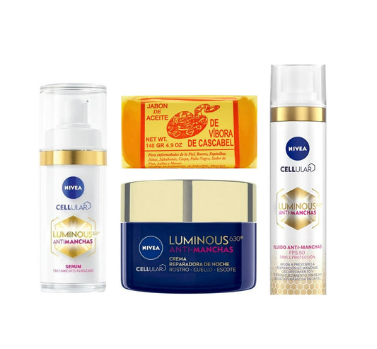 Anti-Manchas Full Bundle (Anti-Dark Spot)