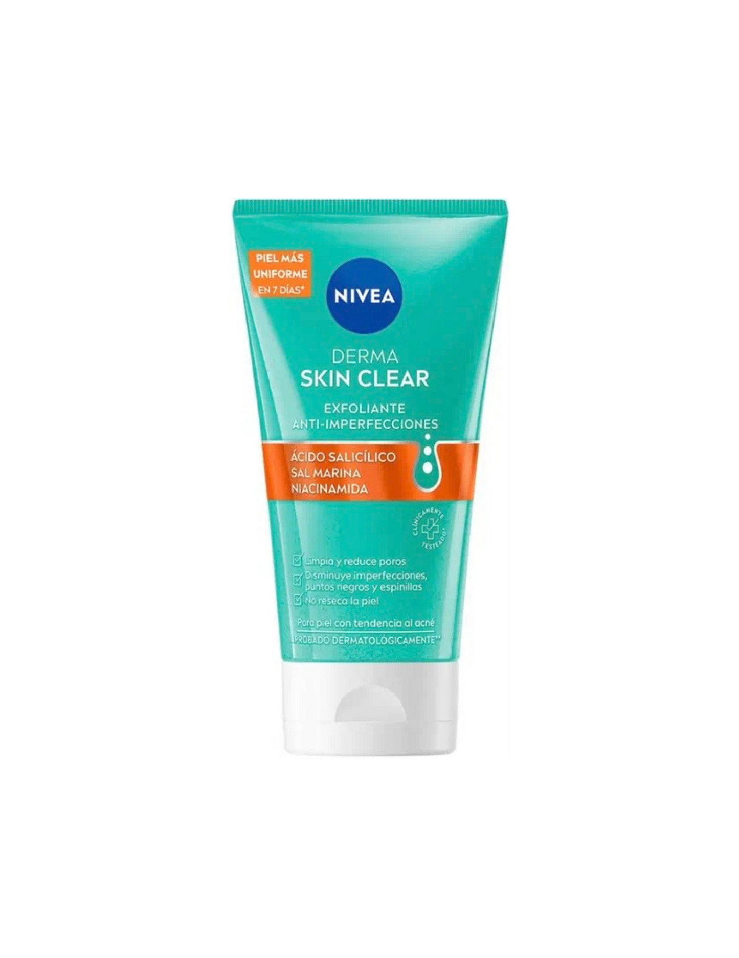Nivea Derma 5 Piece Bundle