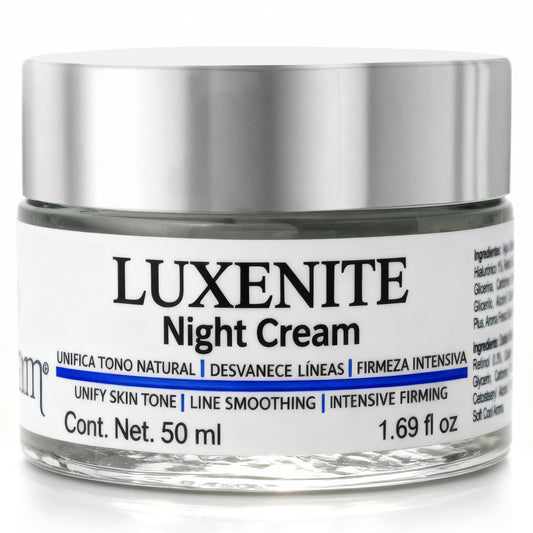 LUXENITE Night Cream By Mayam Beauty - 50ml
