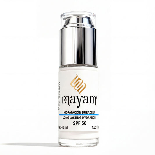 HYDRO+ Day Cream spf 50 By Mayam Beauty- 40ml