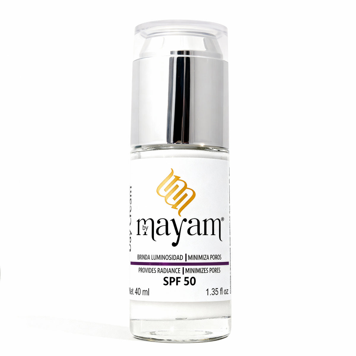 LUXECARE Day Cream Spf 50 By Mayam Beauty -40ml