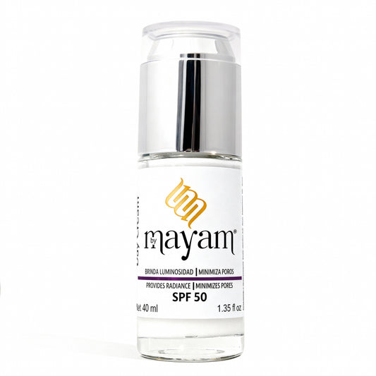 LUXECARE Day Cream Spf 50 By Mayam Beauty -40ml