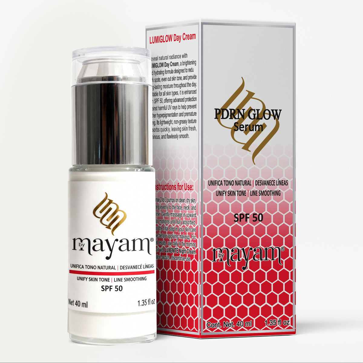 Rutina Anti Manchas Complete Dia y Noche (Value $150)