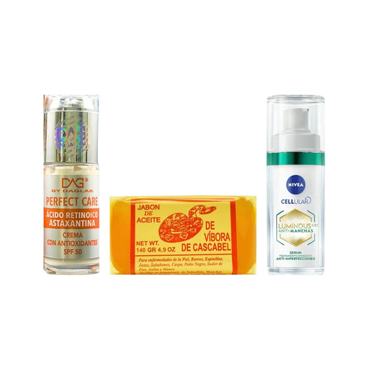 Anti Acne Bundle
