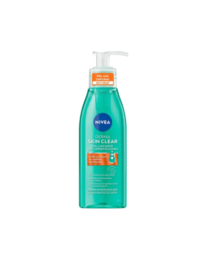 Nivea Derma 5 Piece Bundle