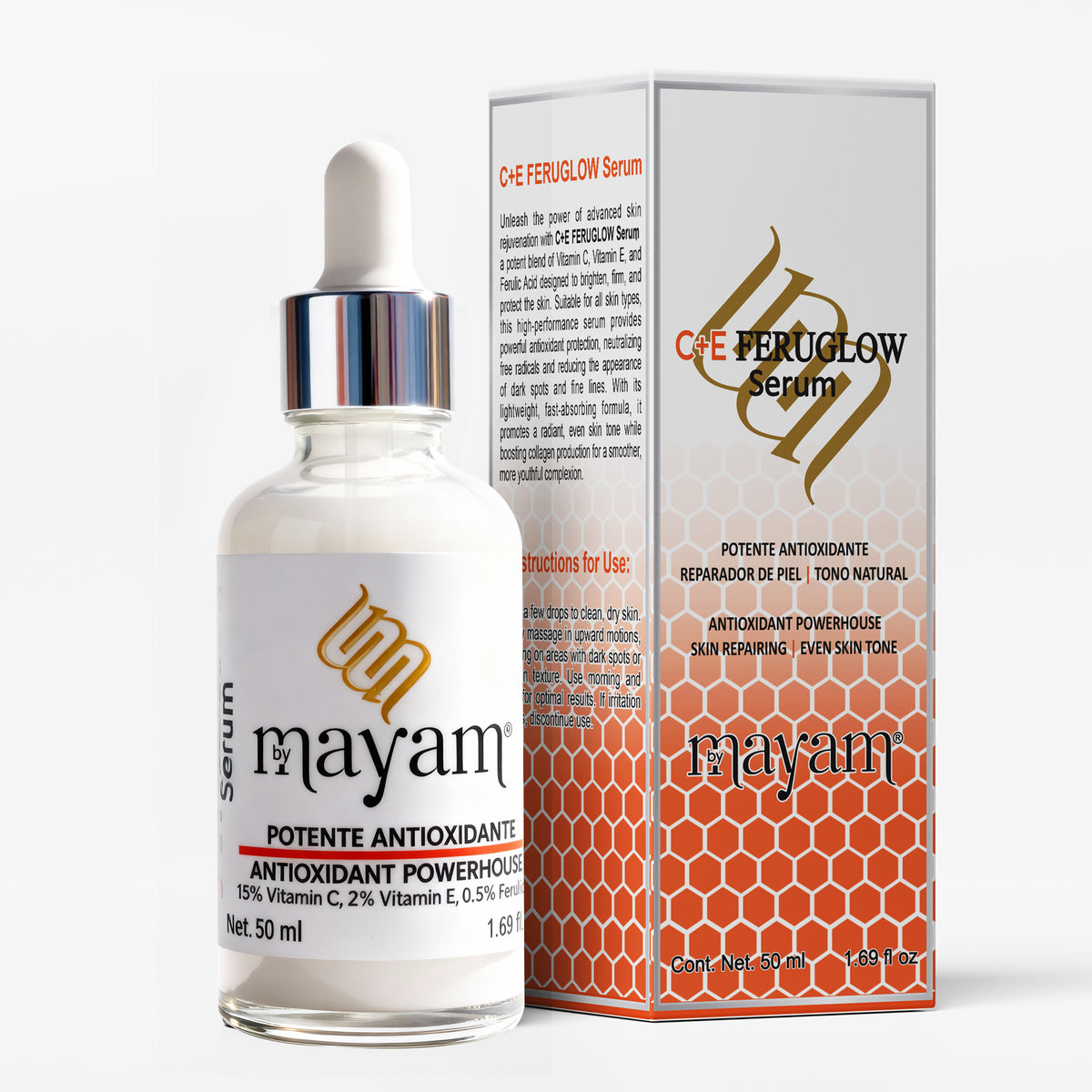 Rutina Anti Manchas Complete Dia y Noche (Value $150)