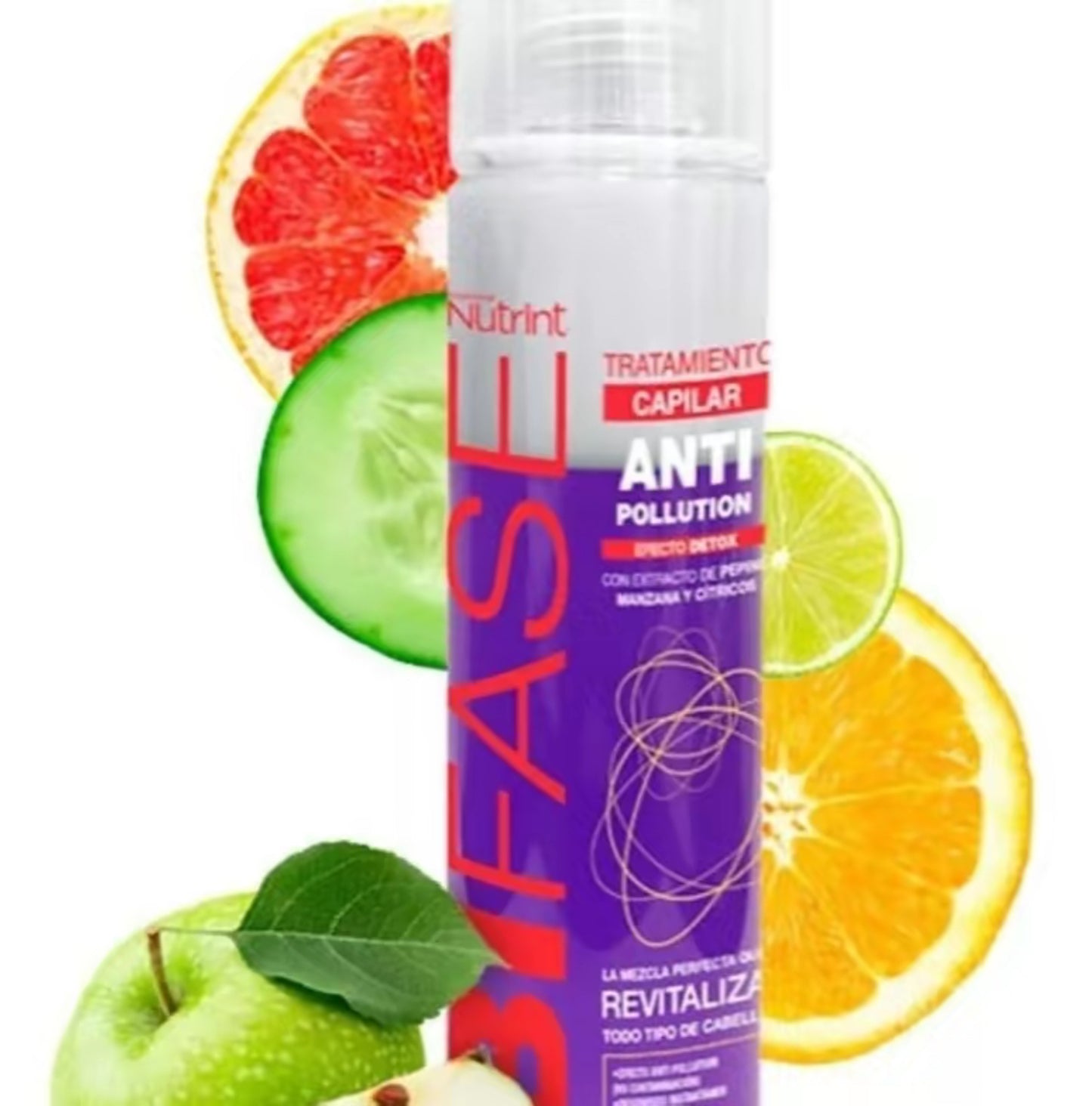 BIFASE Nutrint Anti-Pollution Hair Treatment