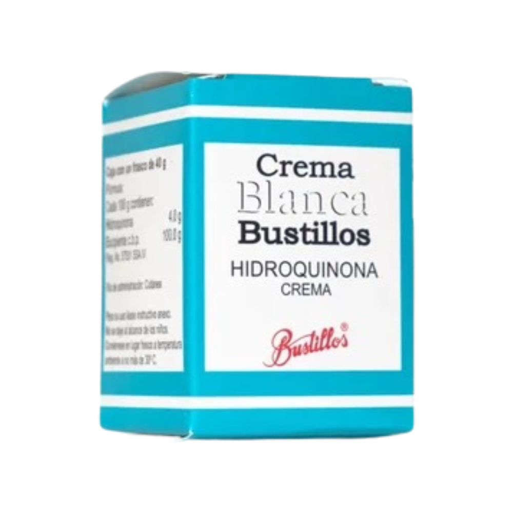 Crema Blanca
