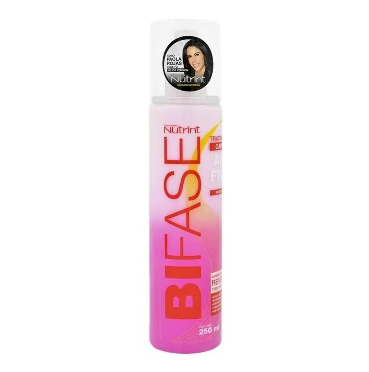BIFASE Nutrit Anti-Frizz Hair Treatment