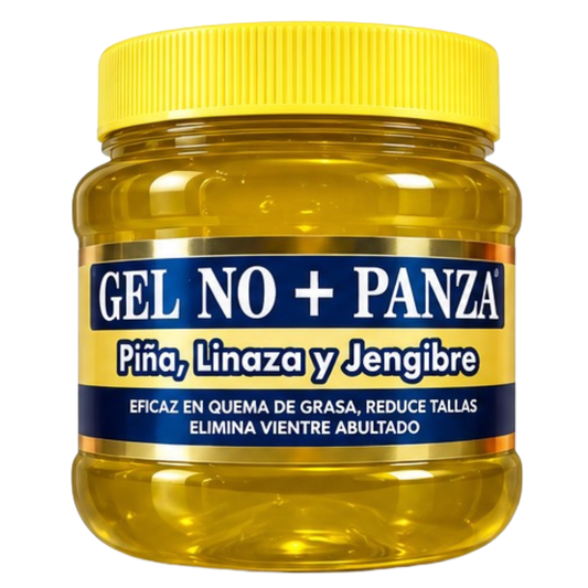 No + Pansa Gel