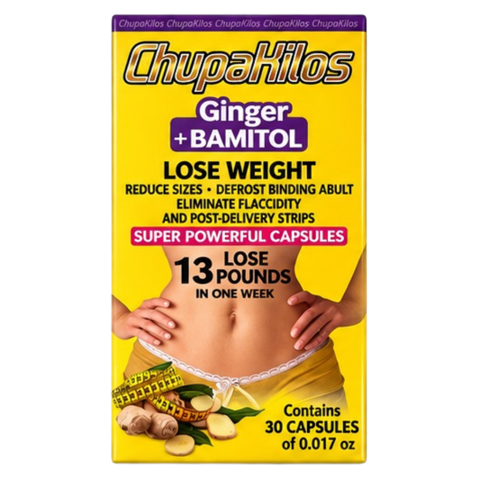 ChupaKilos