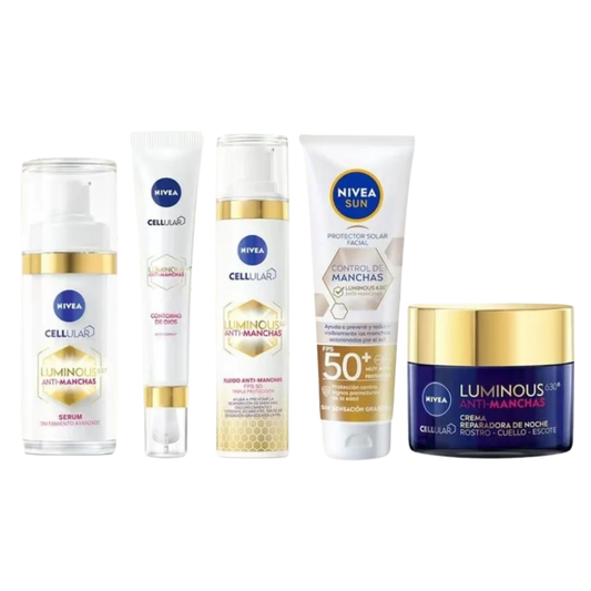 NIVEA Luminoso Anti-Dark SpotComplete Set (5 Pieces)