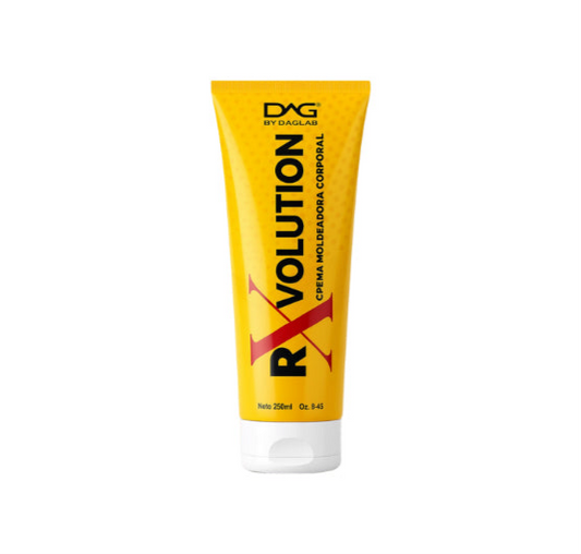 RXVolution Crema Moldeadora DAG