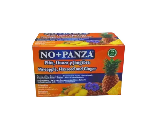 No + Panza Tea
