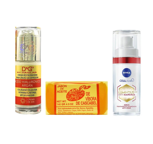 Anti Arrugas Bundle (AntiWrinkle)