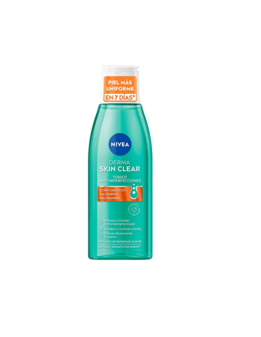 Nivea Derma 5 Piece Bundle