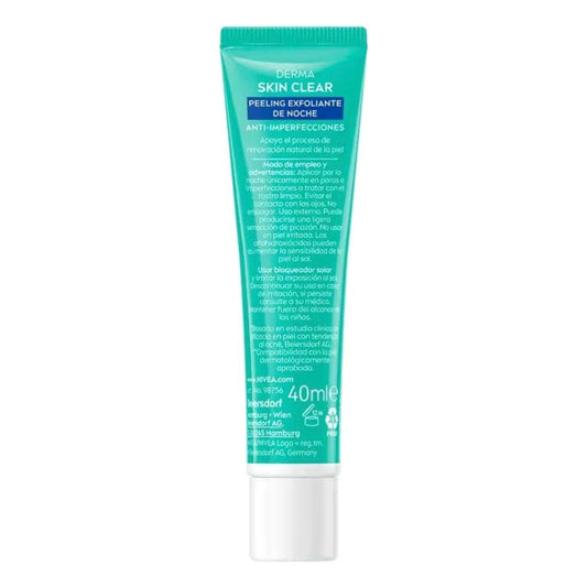 Nivea Derma Skin Clear Exfoliant