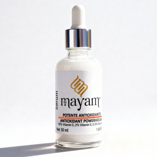 C+E FERUGLOW Serum By Mayam Beauty -50ml