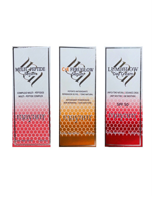 The Radiance Renewal Trio