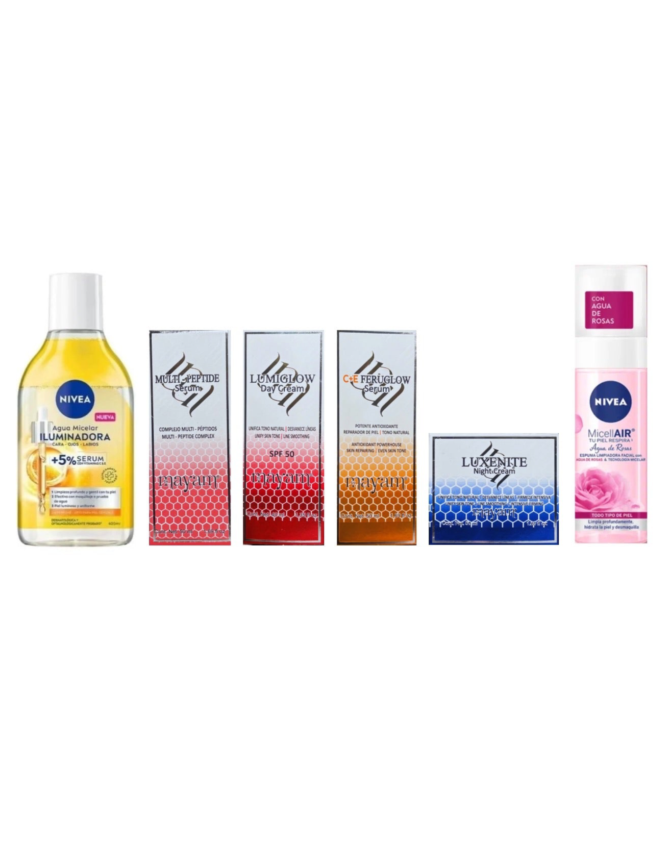 Total Skin Renewal Kit
