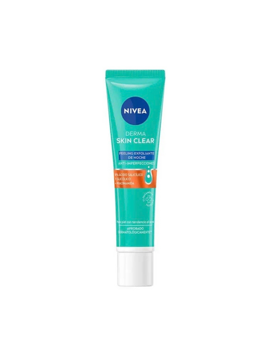 Nivea Derma 5 Piece Bundle