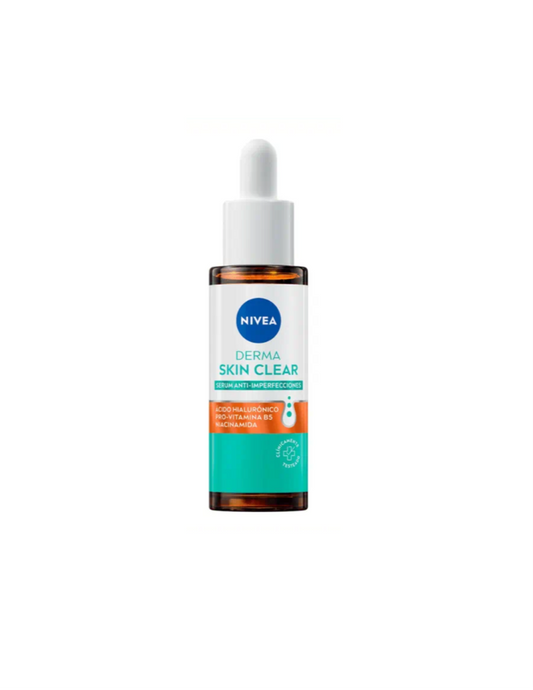 Nivea Mexico Derma Skin Clear Rebalance & Clear Serum -30ml