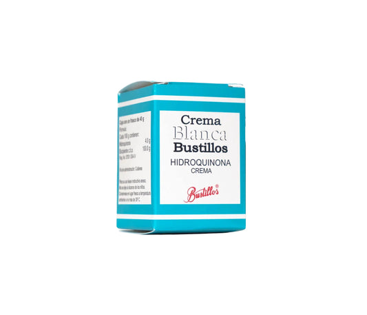 Crema Blanca