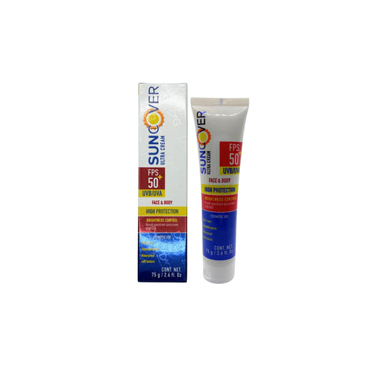 DAG Suncover Face + Body SPF 50