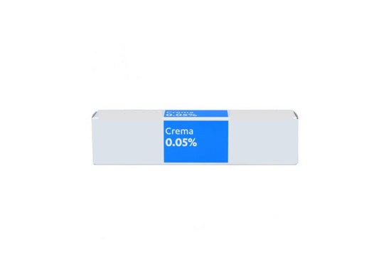 Cream 0.05%