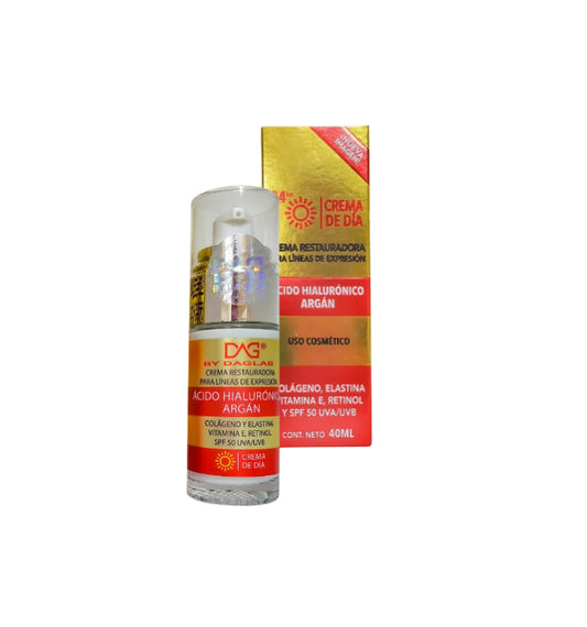 DAG Day Cream Fine Lines with SPF 50