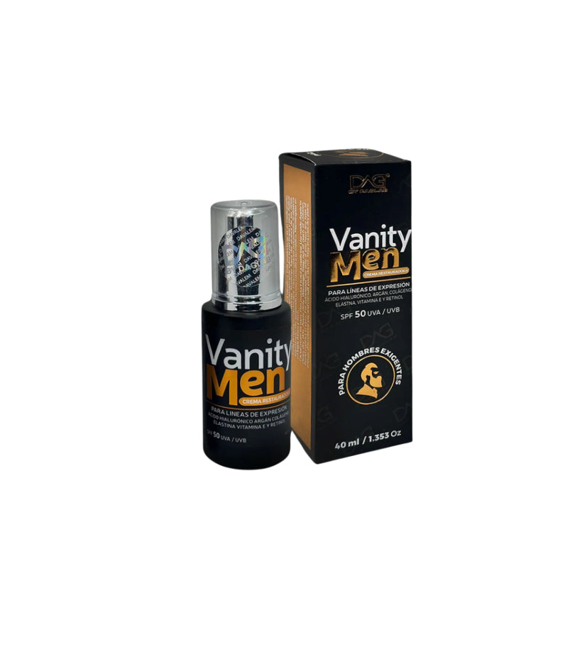 DAG Men’s Day Cream SPF 50