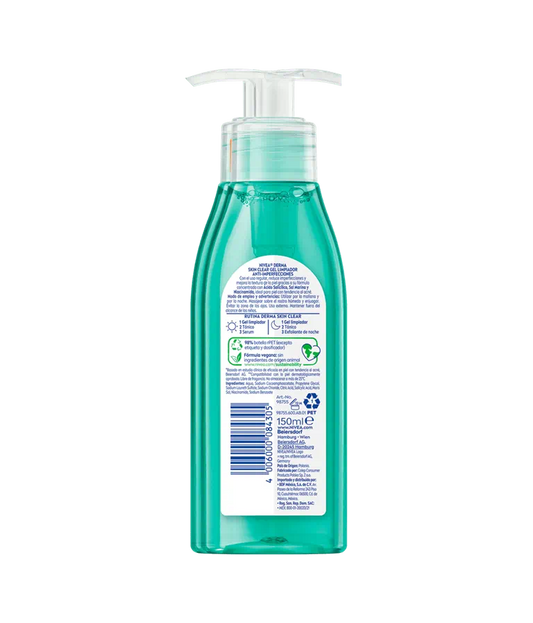NIVEA Derma Skin Clear Gel Cleanser
