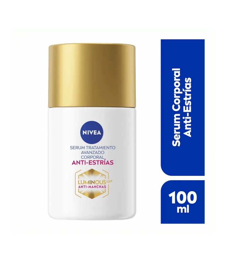 Luminoso 630 Serum Antiestrias 100ml