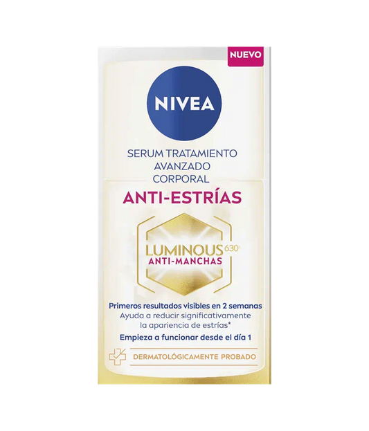 Luminoso 630 Serum Antiestrias 100ml