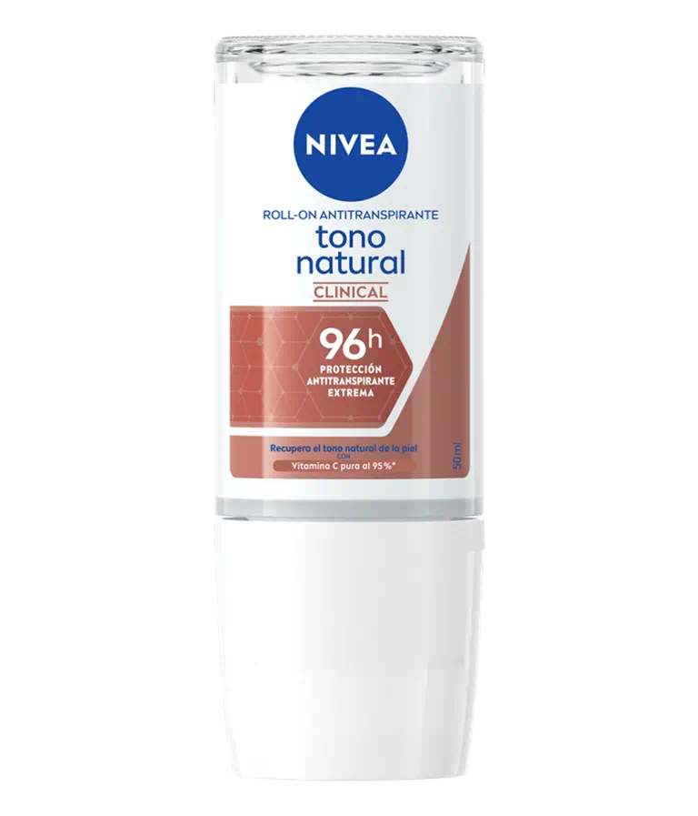 Nivea Clinical Deodorant 3 pieces