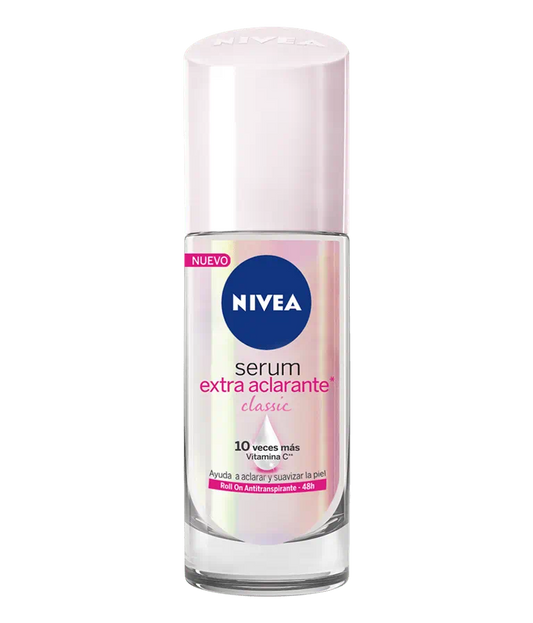 Nivea Serum Aclarador- 10x más Vitamina C 40ml