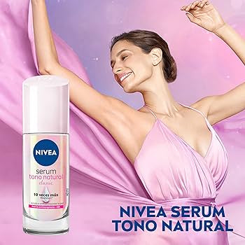 Nivea Serum Aclarador- 10x más Vitamina C 40ml