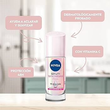 Nivea Serum Aclarador- 10x más Vitamina C 40ml