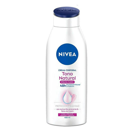 Nivea Crema Corporal Aclaradora 400ml