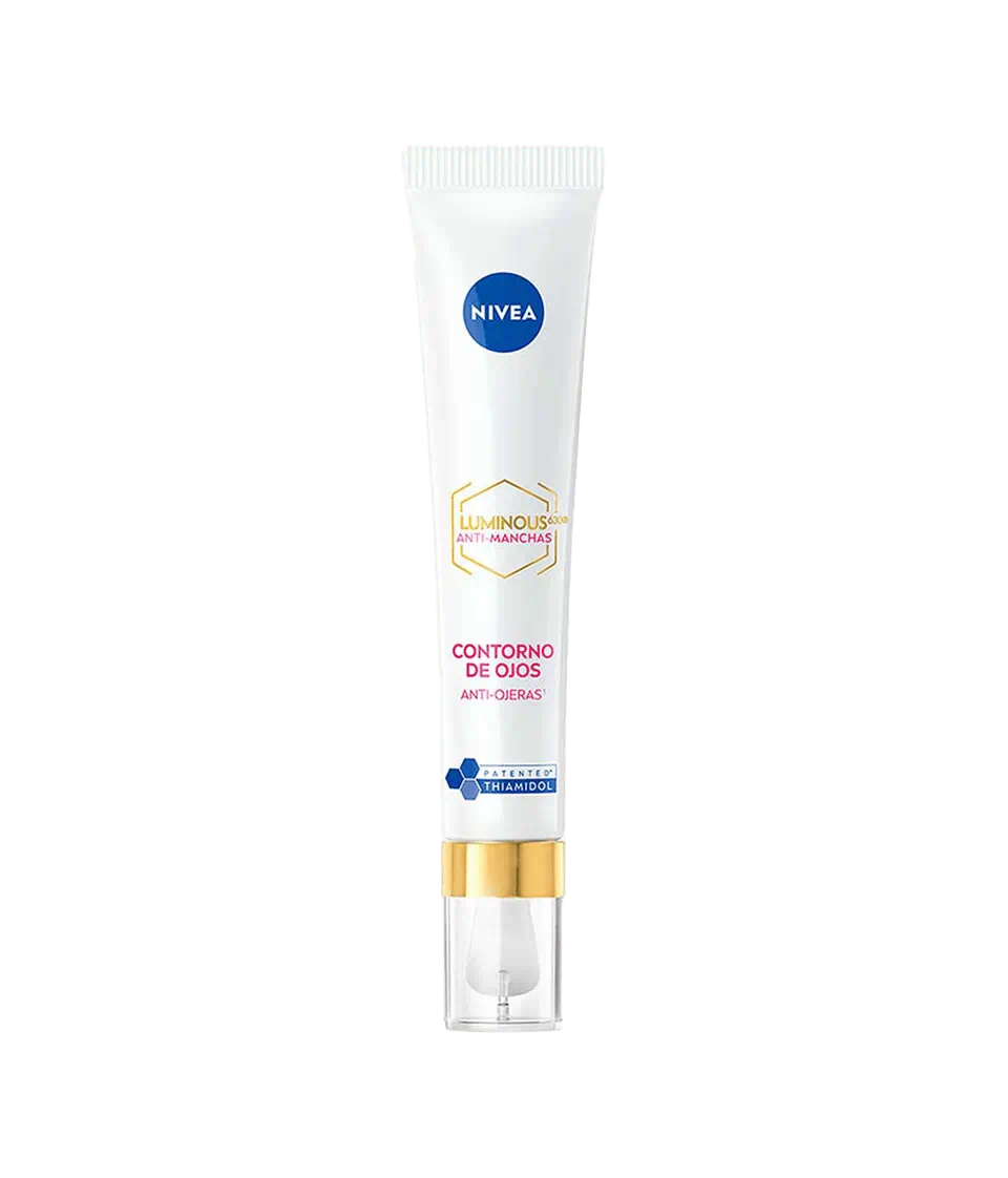 Luminoso 630 Anti-Manchas Contorno de Ojos 15ml