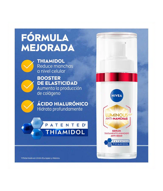 Luminoso630 Anti-Manchas Anti-Edad 30ml