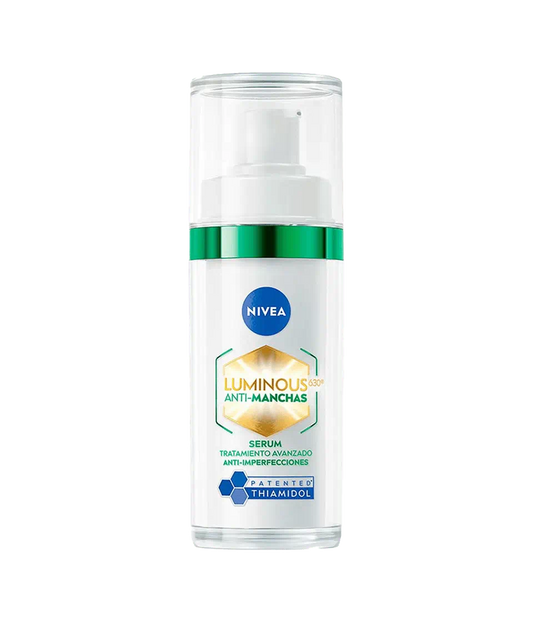 Nivea Luminoso 630 Anti-Manchas Anti-Imperfeciones 30ml