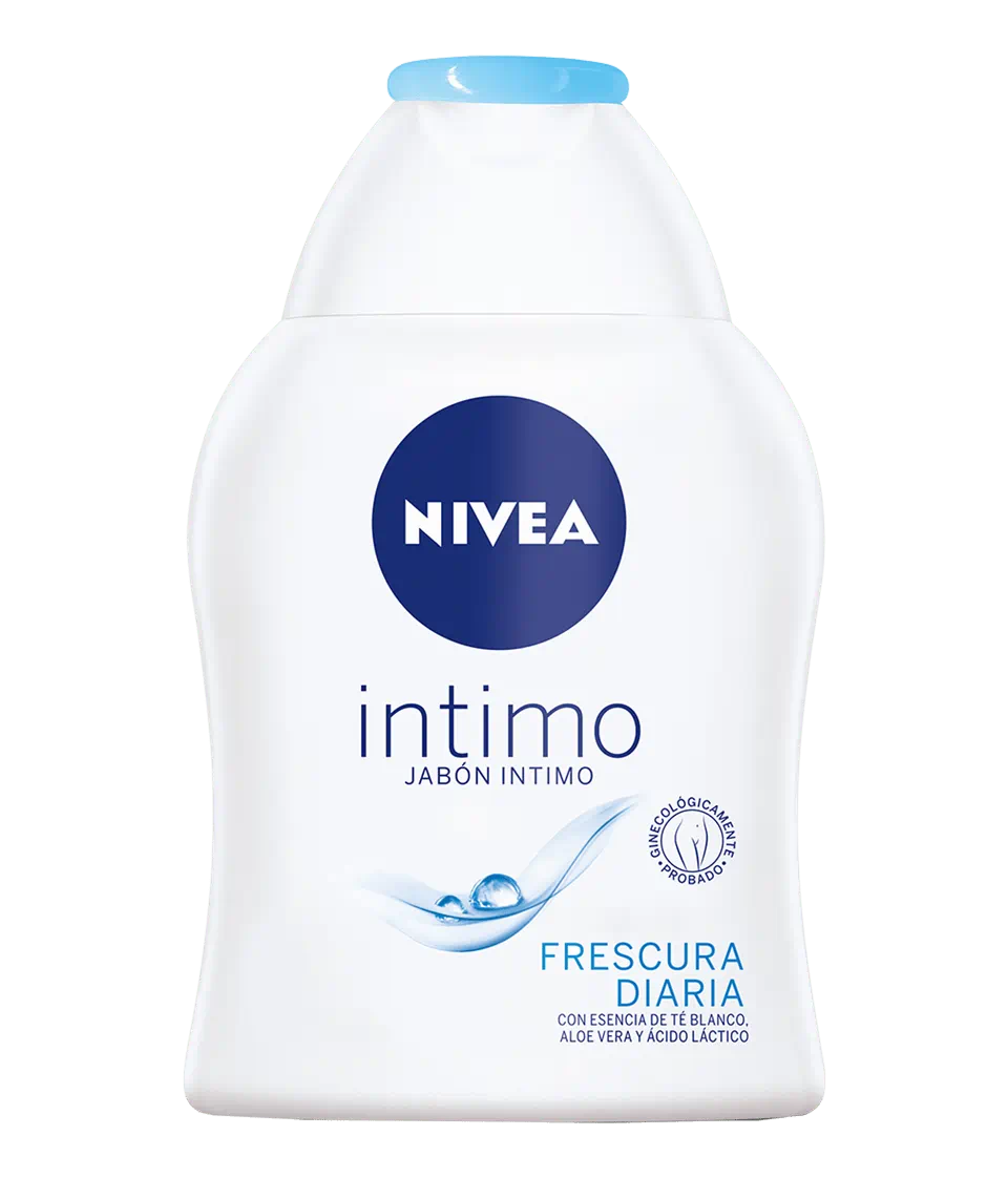 Nivea Javon íntimo Frescura Diaria 250ml