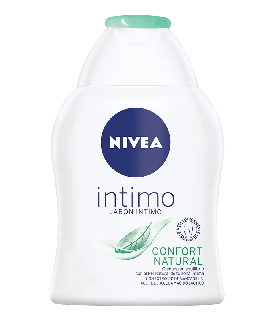 Nivea Javon Intimo Confort Natural 250ml