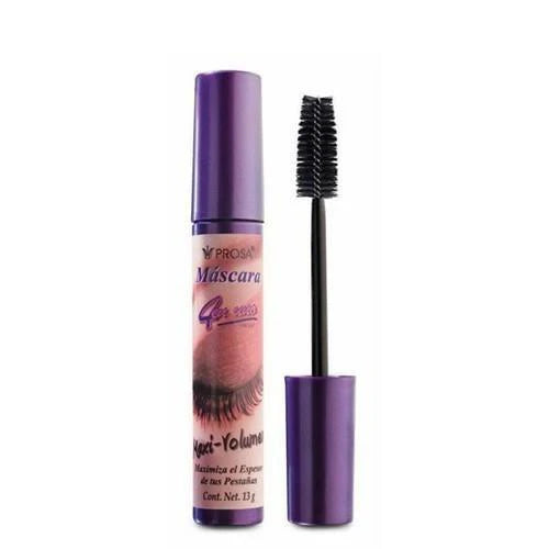 Prosa Purple Trio: Mascara, Liner, Oil 3pz Bundle