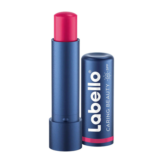 Labello Labial con Aciete de Almendras y Vitamina E- Pink/Rose