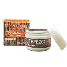 Tepezcohuite Pomada Con Vitamina E