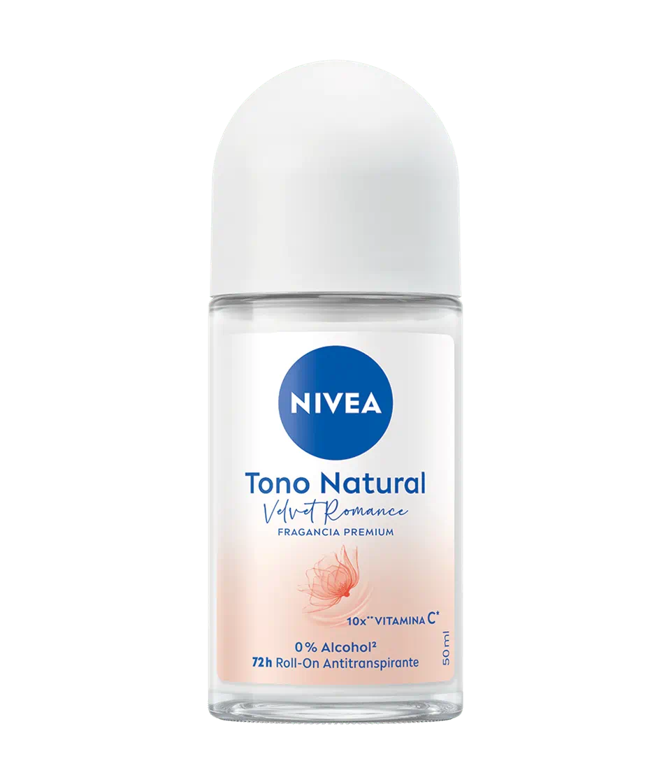 Nivea Velvet Romance Deodorant Roll On