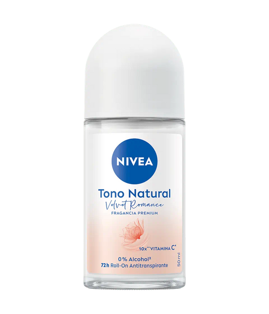 Nivea Velvet Romance Deodorant Roll On
