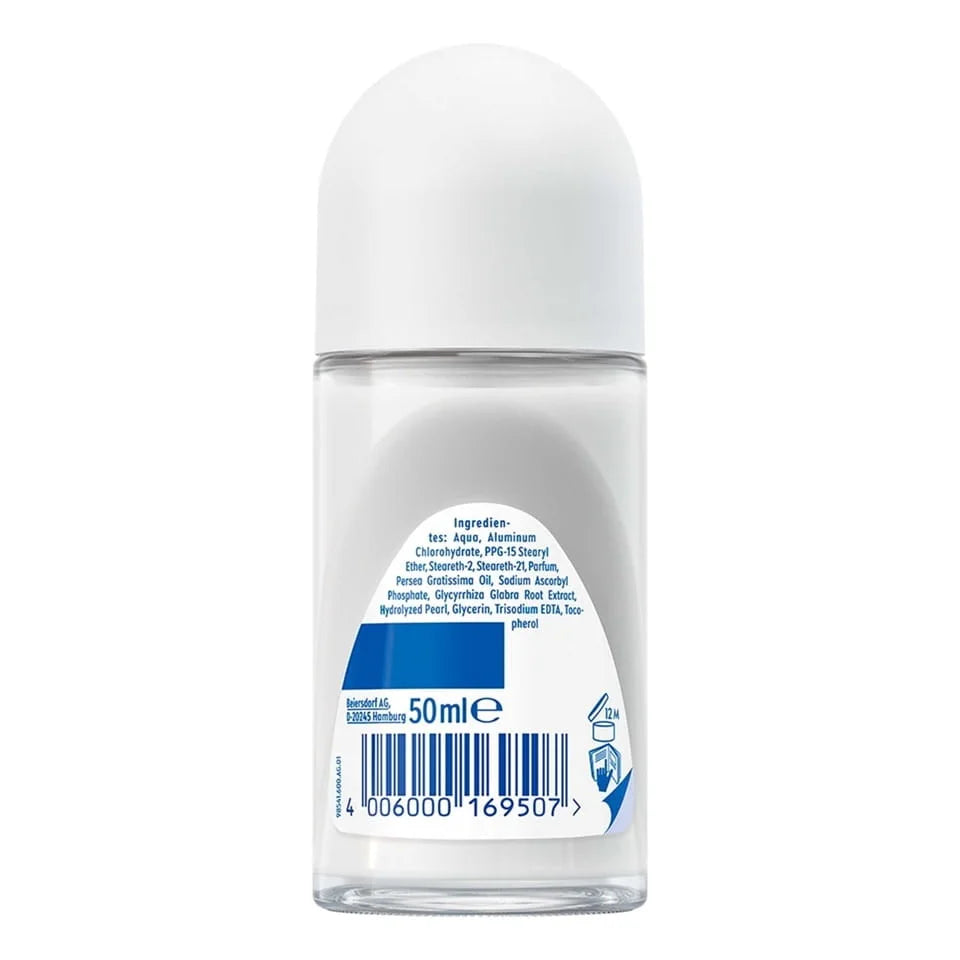 Nivea Velvet Romance Deodorant Roll On